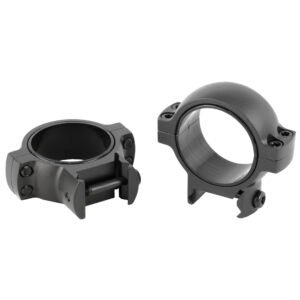 BURRIS OPTICS SIGNATURE RINGS 30MM MED WVR