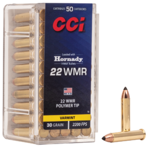 CCI 22M 30GR V-MAX 50RD
