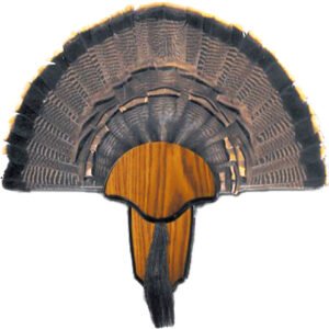 HS STRUT MOUNTING KIT TURKEY - TAIL & BEARD