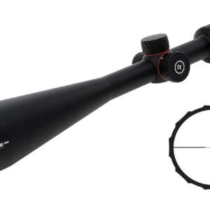 CRIMSON TRACE BRUSHLINE PRO 3-12X42 30MM PLX