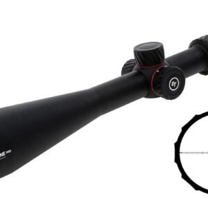 CRIMSON TRACE HARDLINE PRO 5-20X50 30MM MOA