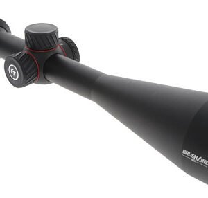CRIMSON TRACE SCOPE BRUSHLINE - PRO 4-16X50 BDC PRO SF MATTE