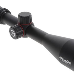 CRIMSON TRACE SCOPE BRUSHLINE - 3-9X40 BDC RIMFIRE MATTE