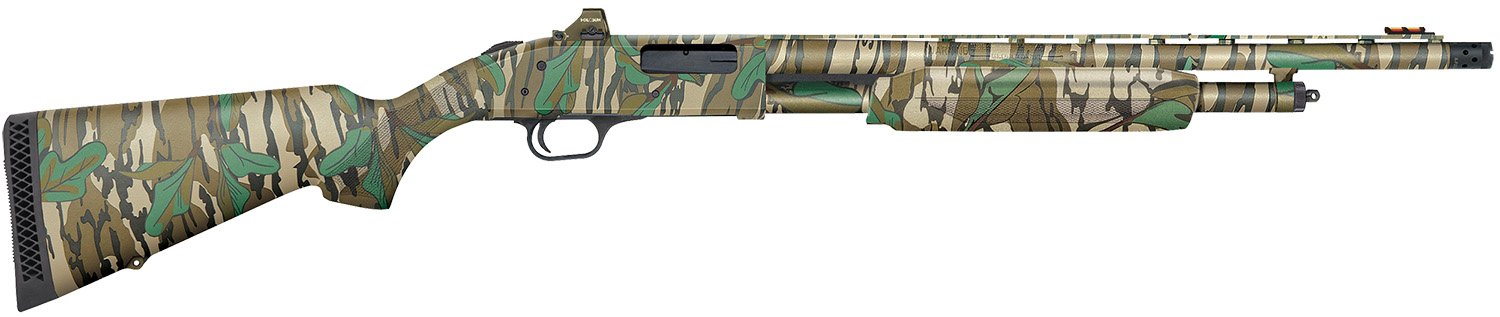 MOSSBERG 500 TURKEY 20/20 3" MOGL OPTIC