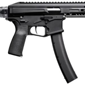 POF USA PHOENIX PSTL 9MM 8" BLK BRACE#