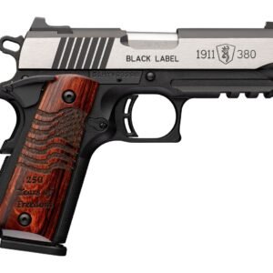 BROWNING 1911-380 MED PRO 250 CMP RL #