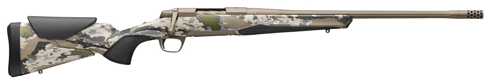 BROWNING X-BOLT 2 SPEED SPR OVIX 6.8WST