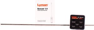 LYMAN BORECAM 2.0 - WIRELESS DIGITAL BORESCOPE