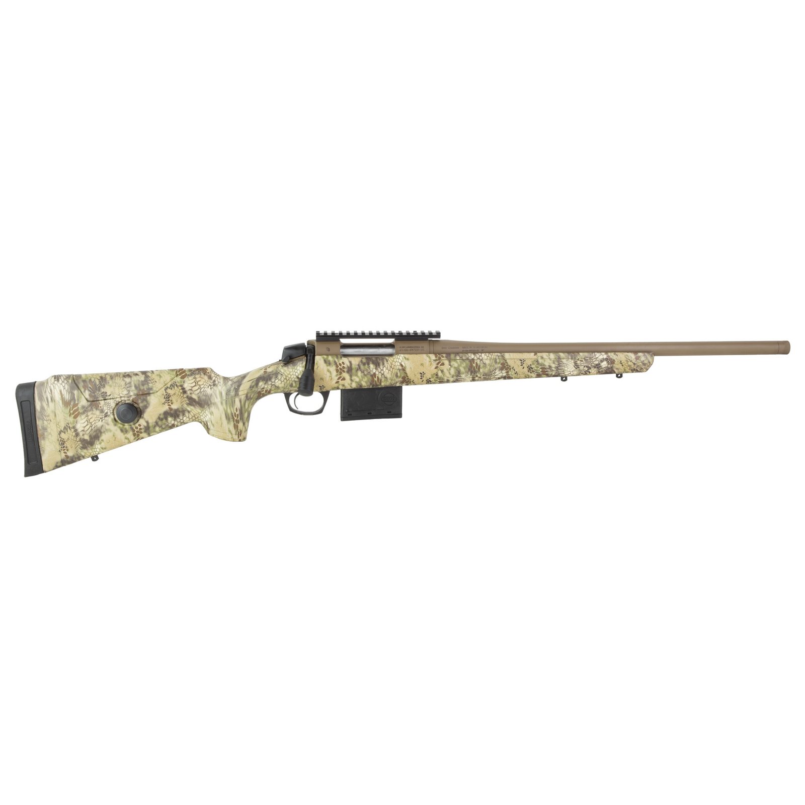 CVA CASCADE VRMT 6CM HIGHLANDER