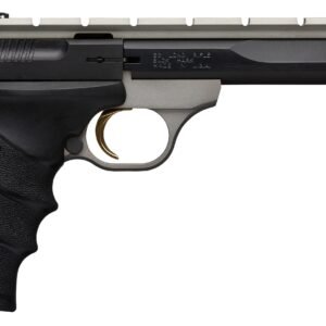 BROWNING BUCKMARK CONTOUR GRY 5.5" URX