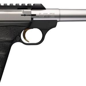 BROWNING BUCKMARK CAMP URX 22LR SS SR #