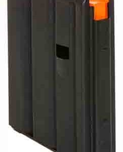 CPD MAGAZINE AR15 5.56X45 5RD - BLACKENED STAINLESS STEEL
