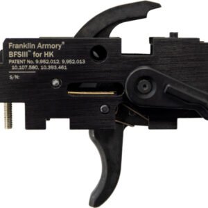 FRANKLIN ARMORY HK C1 BINARY - TRIGGER FOR HK 91 93 94 PLTFRM