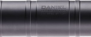 DANIEL DEF. SOUNDGUARD SG-556 - SUPPRESSOR 1/2X28 BLACK