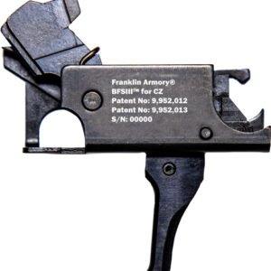 FRANKLIN ARMORY CZ S1 BINARY - TRIGGER FOR CZ SCORPION STRAI