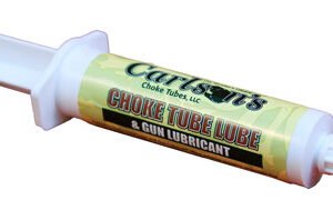 CARLSONS LUBE CHOKE TUBE/GUN - LUBE SYRINGE 15ML