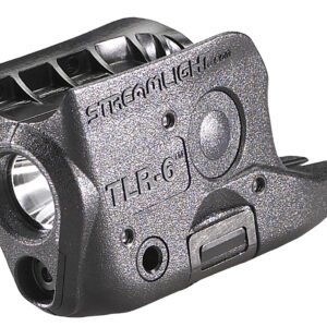 STREAMLIGHT TLR-6 100LM G42/43 BLK RED LSR
