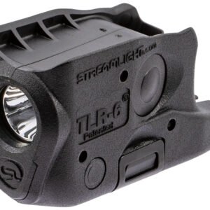 STREAMLIGHT TLR-6 GLOCK 26/27/33 100LM BLK