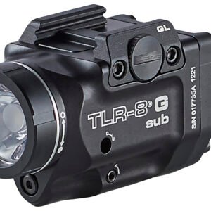 STREAMLIGHT TLR-8G SUB 500LM G43X LGT/LSR