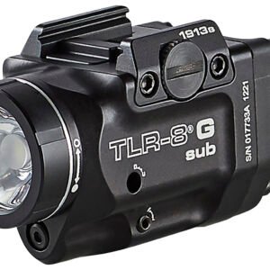 STREAMLIGHT TLR-8G SUB 500LM M1913 LGT/LSR