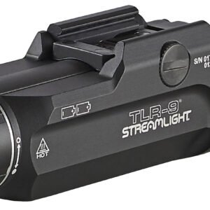 STREAMLIGHT TLR-9 FLEX 1000LM LOPRO BLK