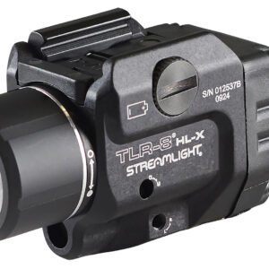 STREAMLIGHT TLR-8 HL-X USB 1000LM RED