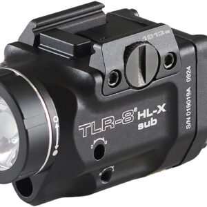STREAMLIGHT TLR-8 HL-X SUB USB 1000L M1913