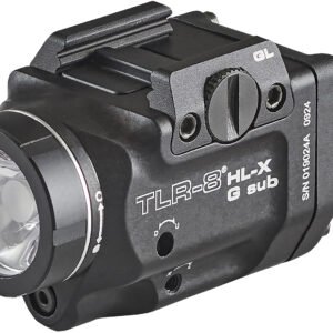 STREAMLIGHT TLR-8 HL-XG SUB USB 1000L G43X