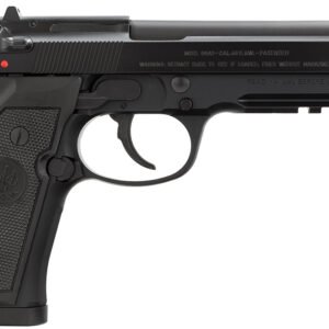 BERETTA 96A1 40S&W 12+1 4.9" PIC RAIL