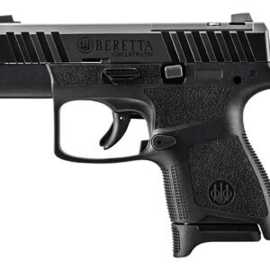 BERETTA APX A1 CARRY 9MM BLK 2.9"