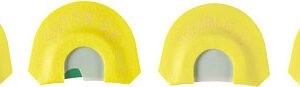 HS STRUT TURKEY CALL DIAPHRAGM - FEARSOME 4 4-PACK