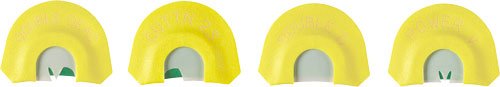 HS STRUT TURKEY CALL DIAPHRAGM - FEARSOME 4 4-PACK