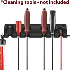 TIPTON CLEANING ROD RACK - HOLDS UP TO 6 RODS