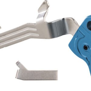 APEX ACTION ENH TRIGGER KIT - FOR GLOCK G43/G43X/G48 BLUE