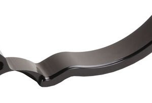 TACSOL EXTENDED MAG RELEASE - 10-22 MATTE BLACK