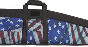 ALLEN VICTORY TACTICAL RIFLE - CASE 42" W/5-POCKETS