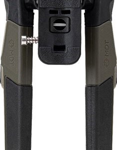 MDT BIPOD ORYX SLING SWIVEL - STUD ATACHMENT ODG/BLACK