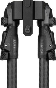 MDT BIPOD GRND POD M-LOK - BLACK