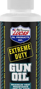 LUCAS OIL 4 OZ EXTREME DUTY - GUN OIL LIQUID