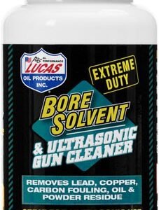 LUCAS OIL 4 OZ EXTREME DUTY - BORE SOLVENT
