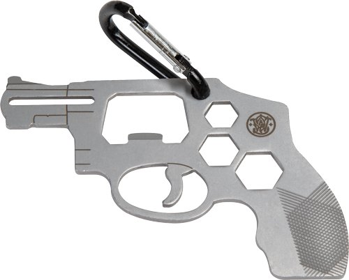 S&W REVOLVER NOVELTY - MULTI-TOOL S/S 7 TOOLS - Image 2