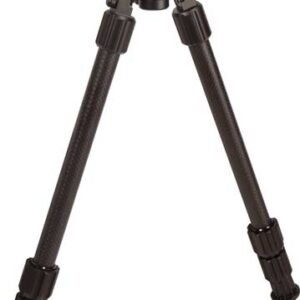 CALDWELL BIPOD ACCUMAX 13"-30" - CARBON FIBER PICATINNY RAIL