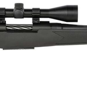 MOSSBERG PATRIOT 400LEG BL/SY 20" PKG