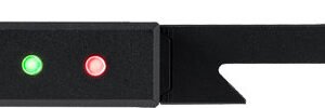 MDT SEND IT GEN 2 ELECTRONIC - LEVEL V-MOUNT BLACK