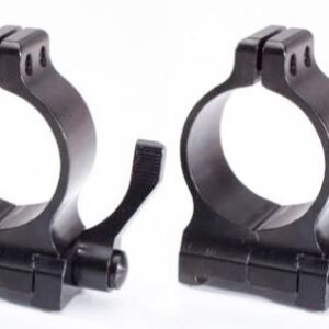 TALLEY RINGS 1" QUICK DETACH - RING W/LEVER 19MM DOVETAIL