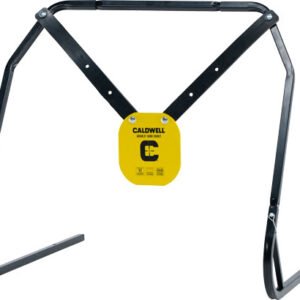 CALDWELL PORTABLE RANGE KIT - W/ 8" AR500 TARGET