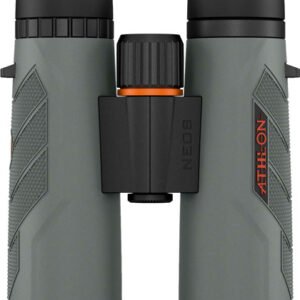 ATHLON BINOCULARS NEOS G2 - 10X42 HD ROOF PRISM GREY