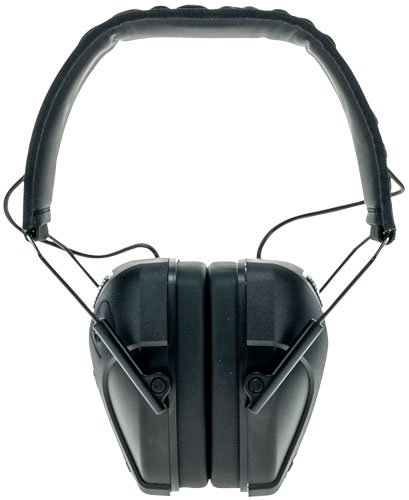 CALDWELL E-MAX PRO BLUETOOTH - LITHIUM 24DB LOW PRO MATTEBLK