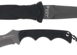 S&W KNIFE BOOT/KARAMBIT NECK - KNIFE W/SHEATH PROMO Q3 25'