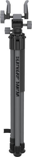 BOG DEATHGRIP BANTAM CLAMPING - TRIPOD LIGHTWEIGHT GRAY/BLACK - Image 3